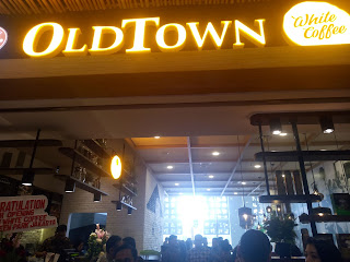 OldTown White Coffee Cafe, Tempat Kongkow Asik Di Jakarta Selatan