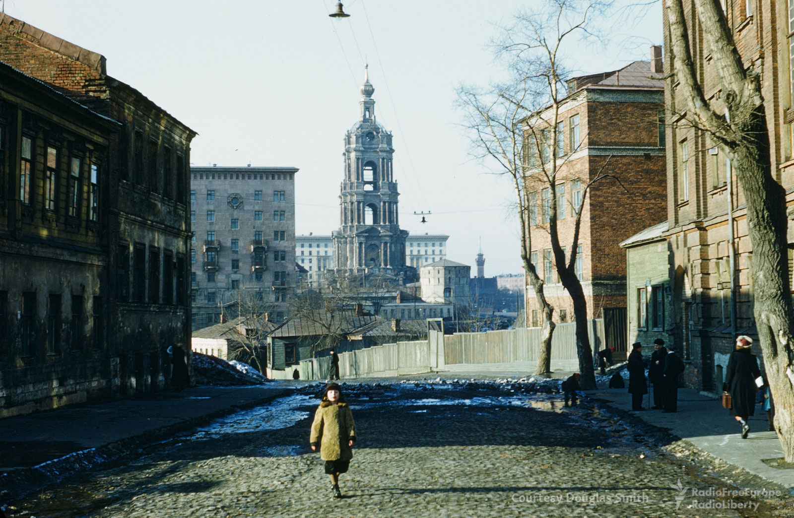 Photographs of Life in the Soviet Union in the 1950s Taken by a U.S. Diplomat