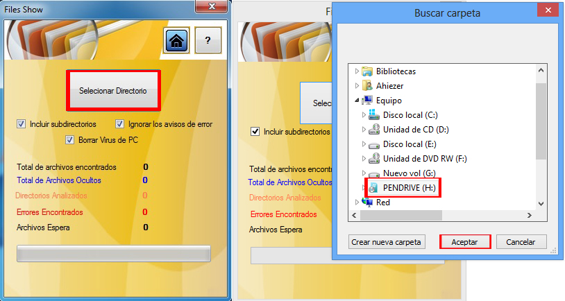 Soluciones Informaticas Dp Como Eliminar Virus Que Crea Acceso Directo De Nuestra Usb Y Computador