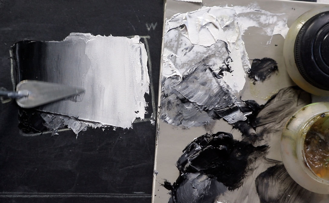 Gurney Journey: Unusual Uses of the Palette Knife