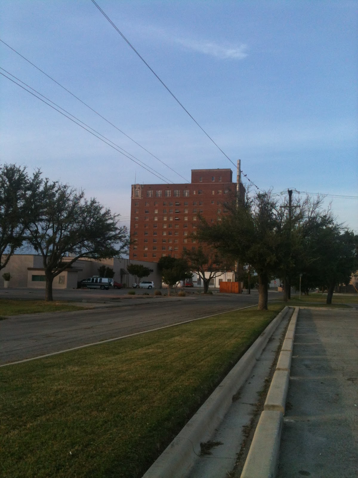 Texas Small Town Adventures A Brownwood Mystery Hotel Brownwood