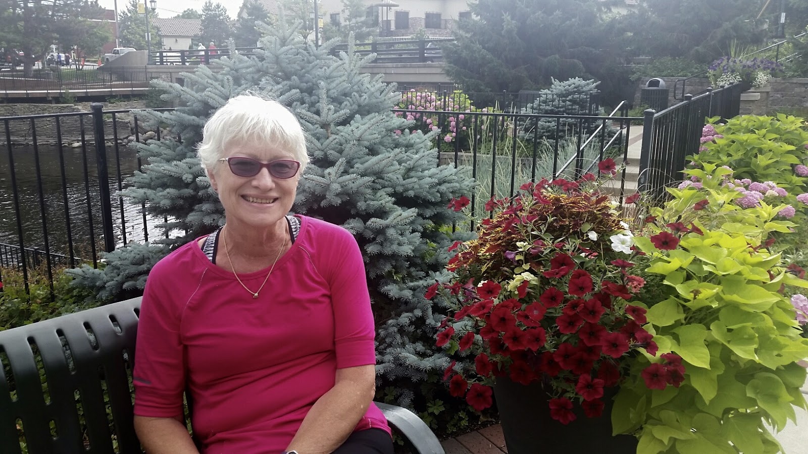 Along the Way White Pine Trail Comstock Park to Rockford (MI)