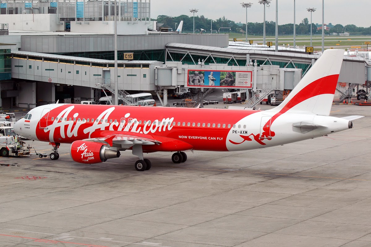 Indonesia AirAsia Tambah Penerbangan di Musim Mudik Lebaran