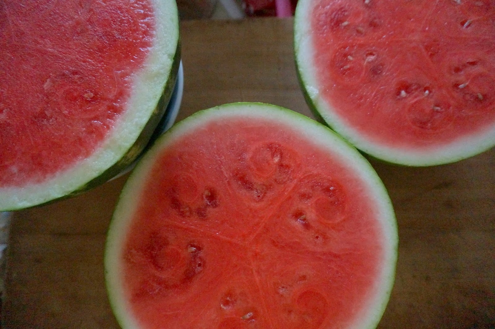 Korean Spicy Watermelon Noodles Soobak Naengmyun (수박냉면)