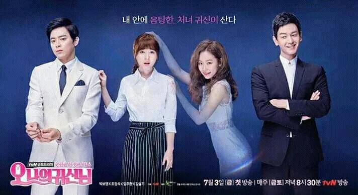 drama korea romance komedi