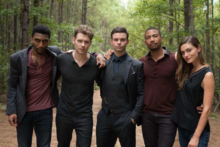 The Originals - Episode 4.04 - Keepers of the House - Promos, Sneak Peeks, Inside The Episode, Promotional Photos & Press Release