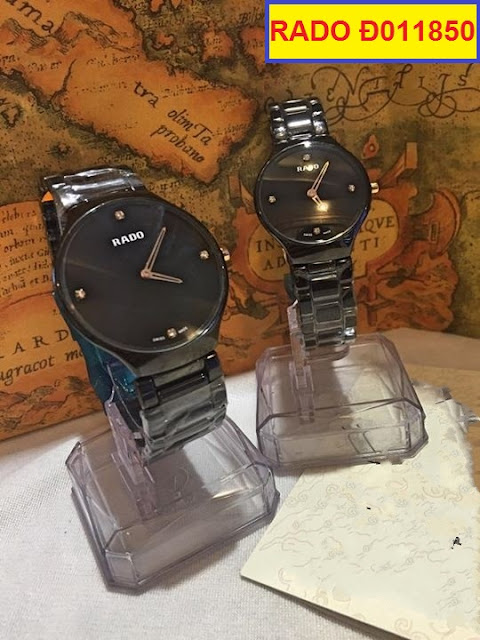 Đồng hồ cặp đôi Rado Đ011850
