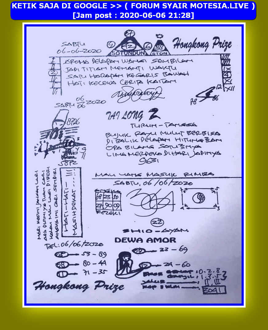 forum syair hk Meloditogel