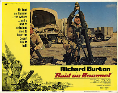 Raid On Rommel 1971 Image 3