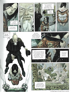 Reseña de "Shi: El rey demonio" de Zidrou y Homs - Norma editorial Reseña de "Shi: El rey demonio" de Zidrou y Homs - Norma editorial