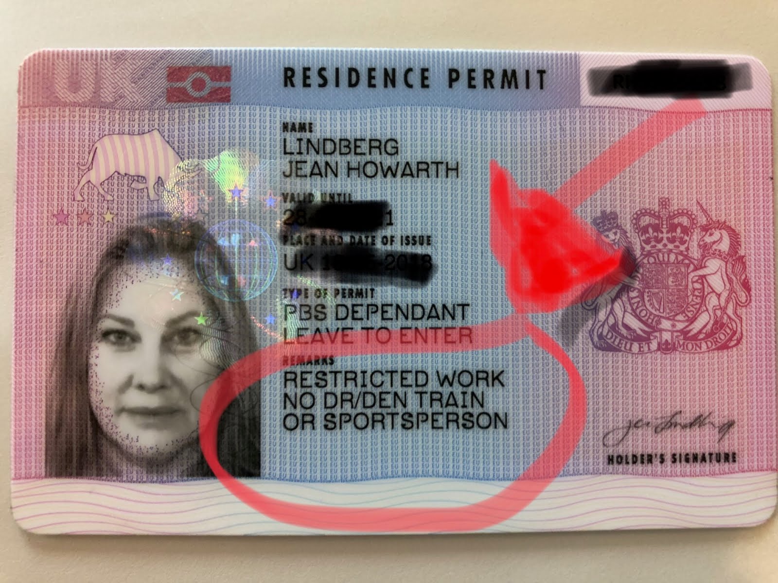 Разрешение на работу в сша Разрешение на работу в сша