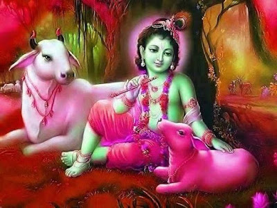 God Photos: Lord Krishna Beautiful Childhood Photos