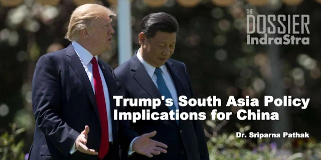 Trump's South Asia Policy: Implications for China