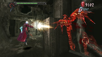 Devil May Cry HD Collection Game Screenshot 2