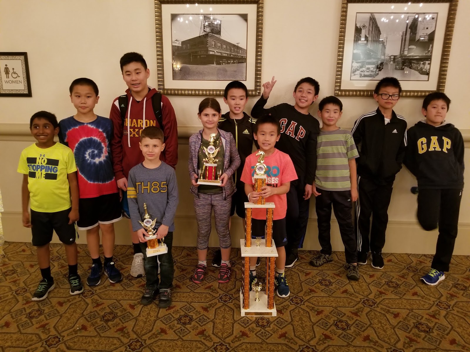 Boylston Chess Club Weblog Mass Players at National K12 Grade