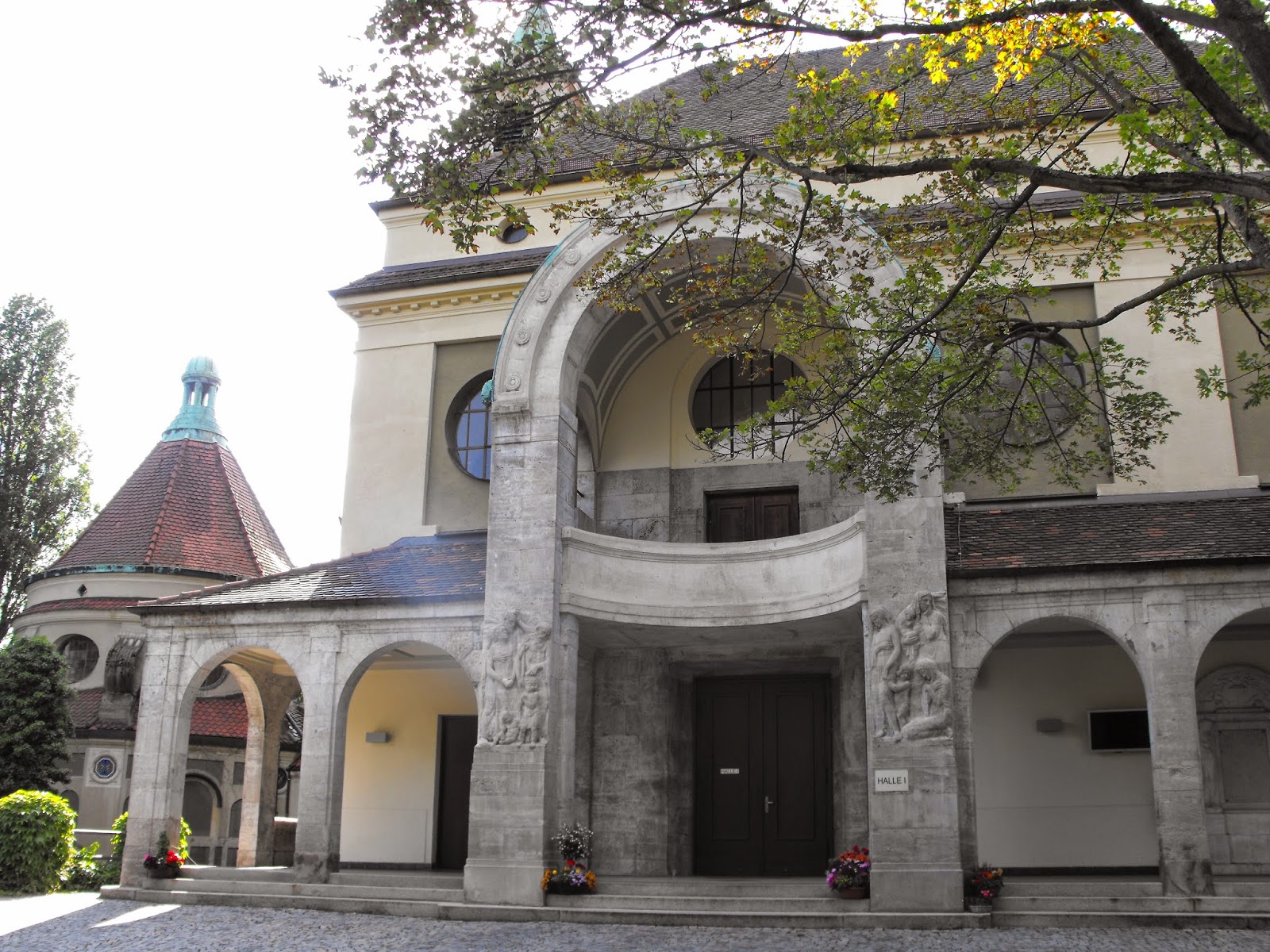 Nürnberginfo Westfriedhof