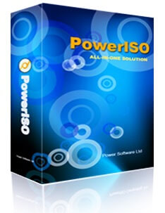 تحميل برنامج PowerISO لحرق اي نسخة ويندوز علي فلاشة او CD برابط مباشر 2019 - عالم المعلومات