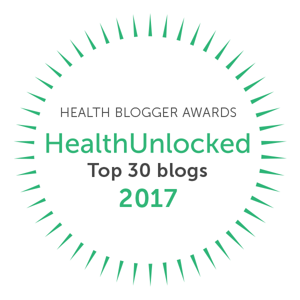 Carer Blog of the Year