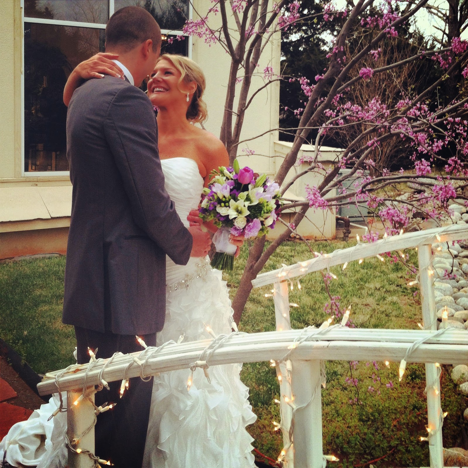 A Spot For Tea - A Sweet Life Poured Out: Natalie Tunnell and Jordan ...