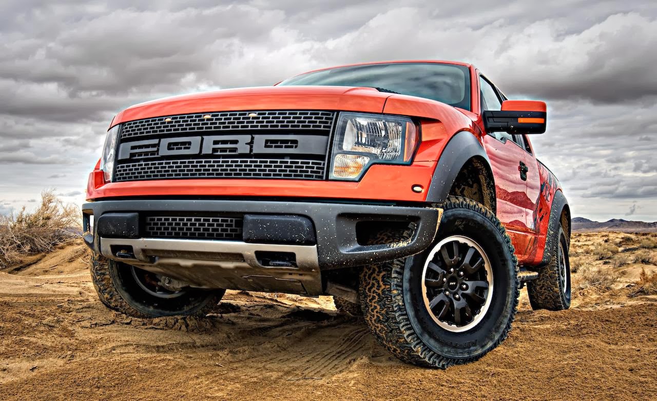 Auto Car Wallpapers 2014 Ford F 150 Svt Raptor Special Edition