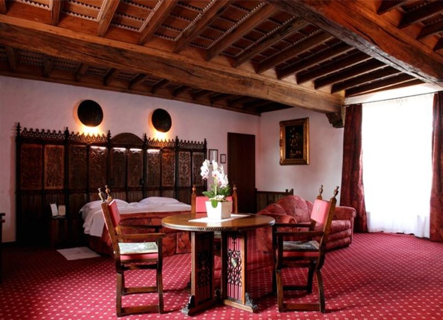 Valor o Crecimiento Castillo en Turín,