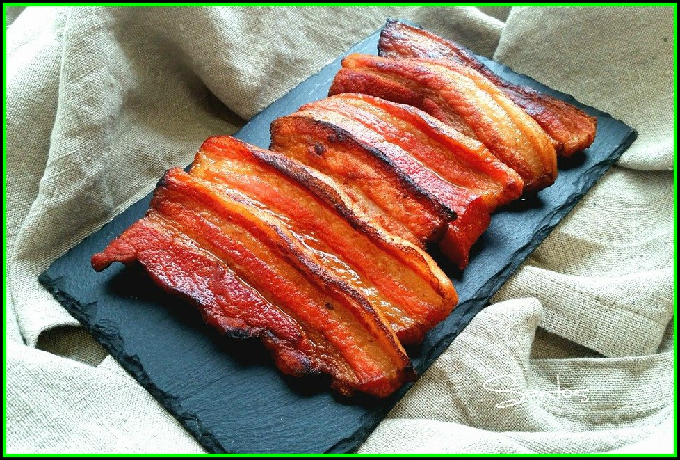 Las Tentaciones De Los Santos PANCETA ADOBADA FRITA