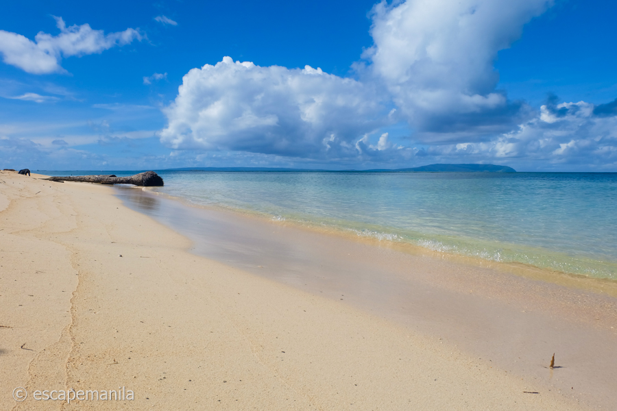 DIY Budget Travel Guide Guiuan  Eastern Samar Escape Manila