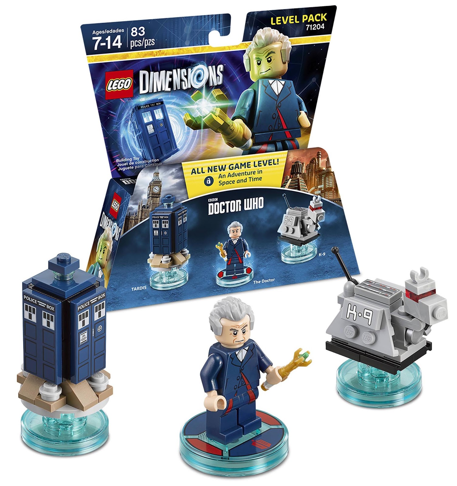 lego dimensions dalek