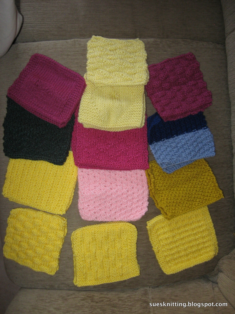 Bonding Squares for premature babies