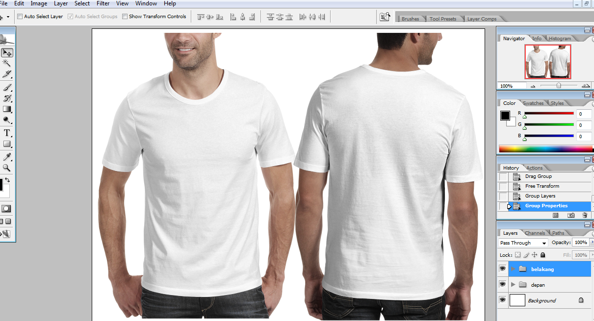 Free 3682+ Mockup Kaos Polos Putih Psd Yellowimages Mockups
