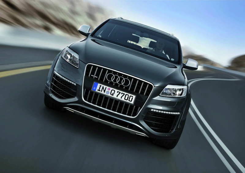2011 Audi Q7 Review - New Cars, Tuning, Specs, Photos & Prices