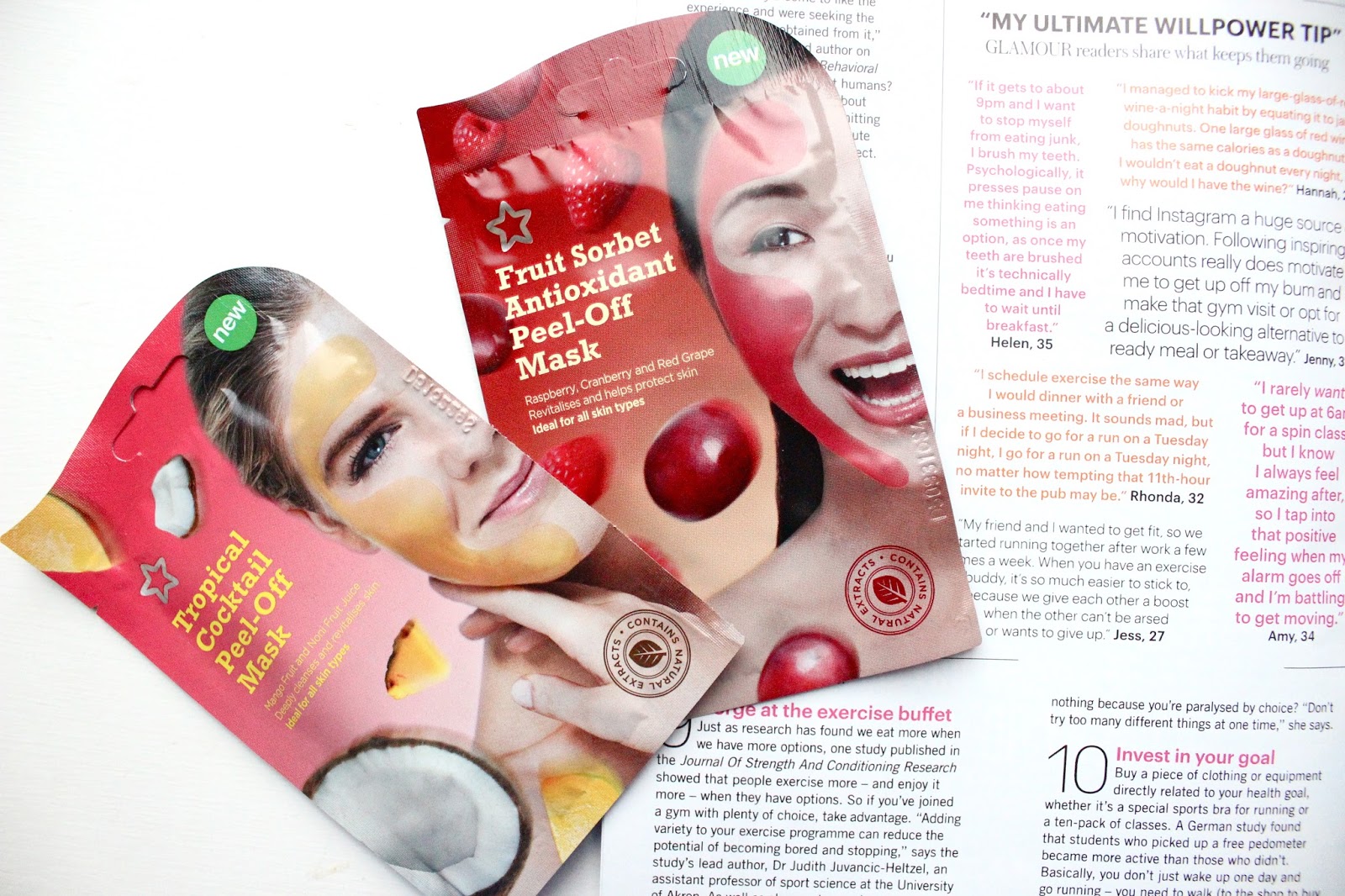 Superdrug Face Masks IRIDESCENT PLACES