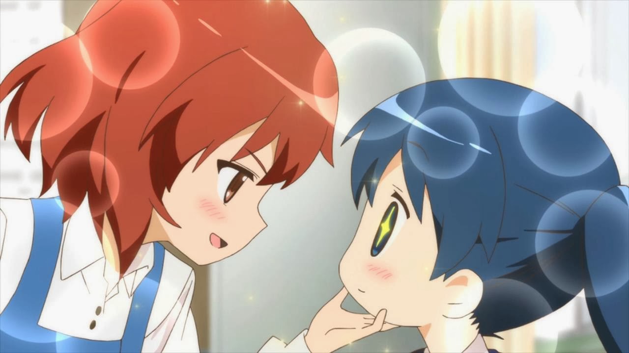 Download Kiniro Mosaic Anime Review The Literal Golden Coloured Mosaic Finally It S Here Desktop Wallpaper Wallpaper Kiniro Mosaic Anime Review The Literal Golden Coloured Mosaic Finally It S Here For Free