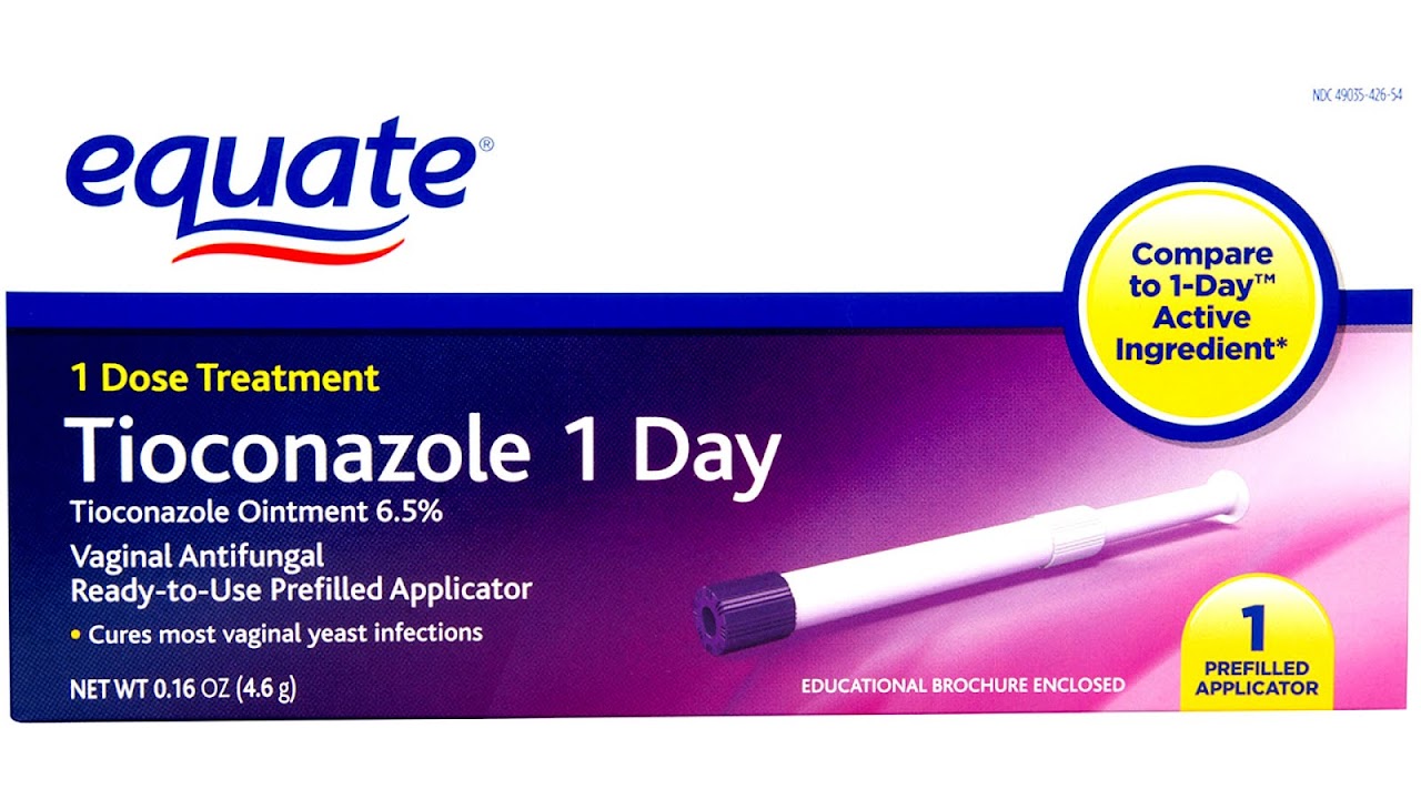 Most Effective Yeast Infection Treatment Effect Choices