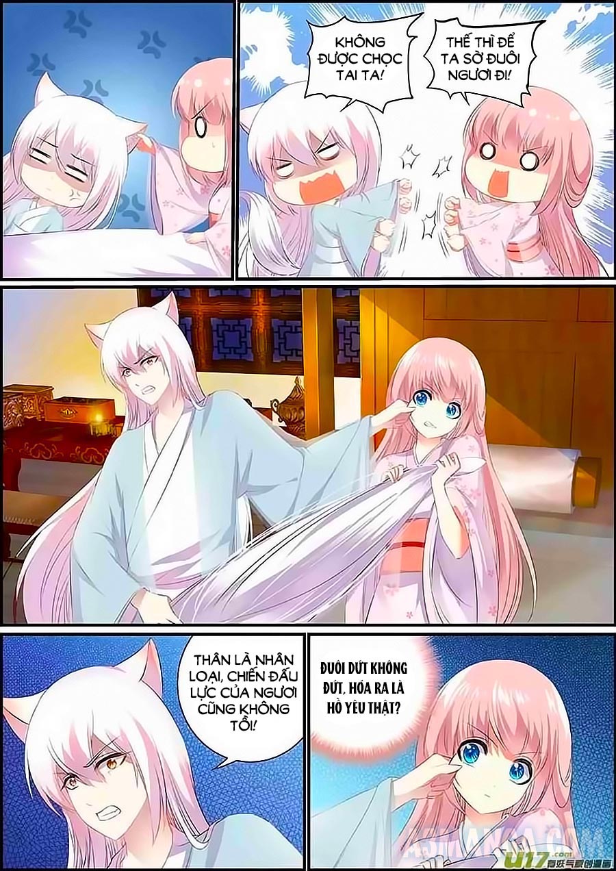 Truy Tinh Trục Nguyệt Chap 6 - Next Chap 7