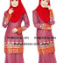 Shopping Raya online.. expectation vs reality