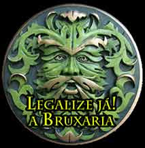 Legalize a Bruxaria!