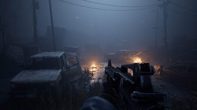 Terminator Resistance Game Screenshot 11