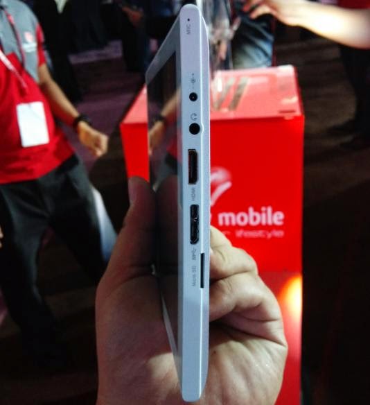 Cherry Mobile Alpha Play Hands-on, Affordable 8-inch Windows 8.1 Tablet