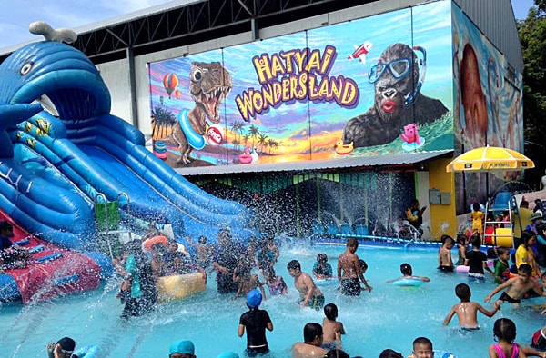 hat yai during chinese new year