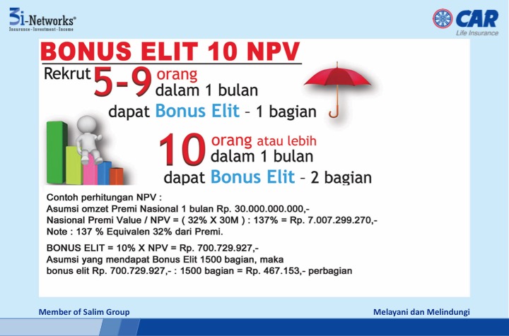 peluang bisnis3 3i networks