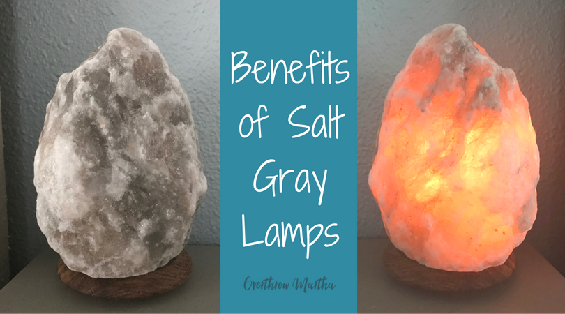 5 Crazy Benefits of Salt Lamps Overthrow Martha