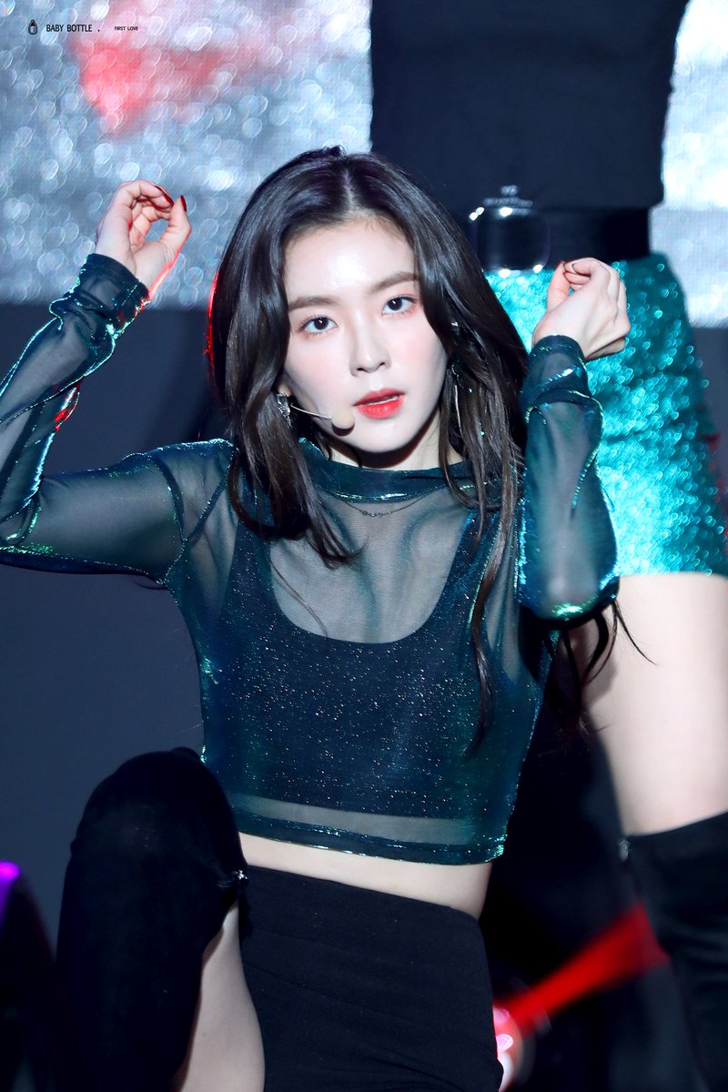 Red Velvet Irene Drops Jaws With Her Beauty Daily K Pop News