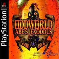 Oddworld Abe's Exoddus