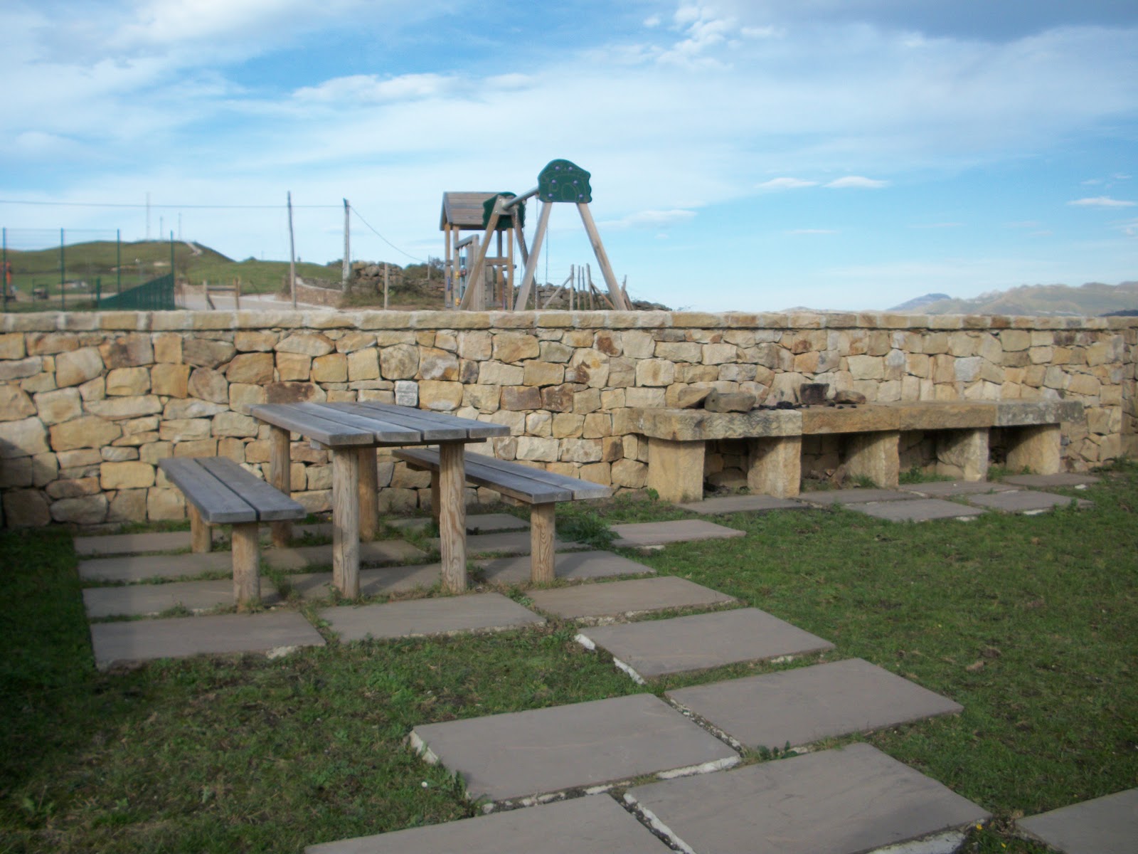 Áreas Recreativas de Cantabria y alrededores A. R. de San Pedro del