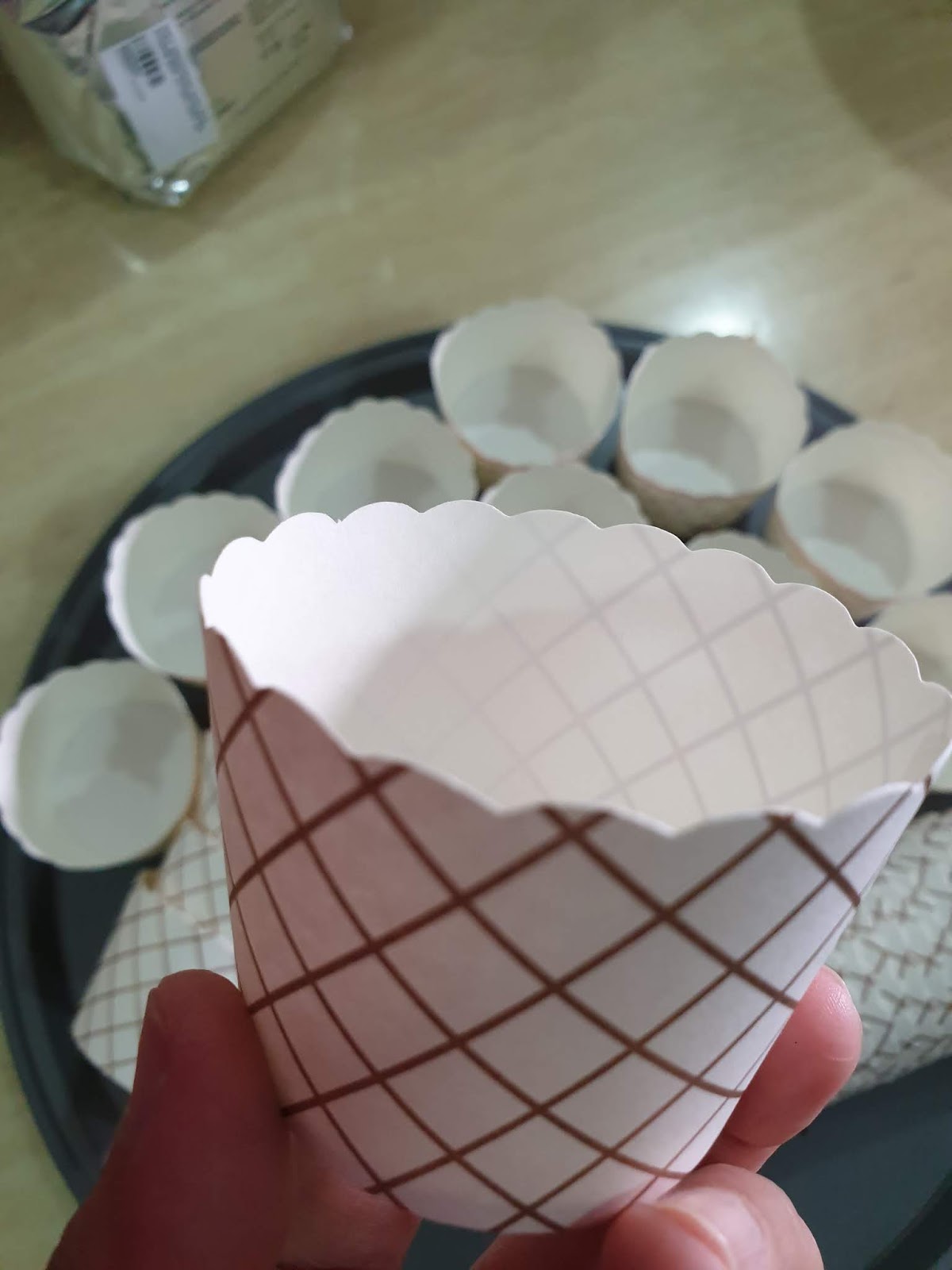 Resepi Biskut Florentine @ Crunch Caramel Almond Cookies Terpaling ...