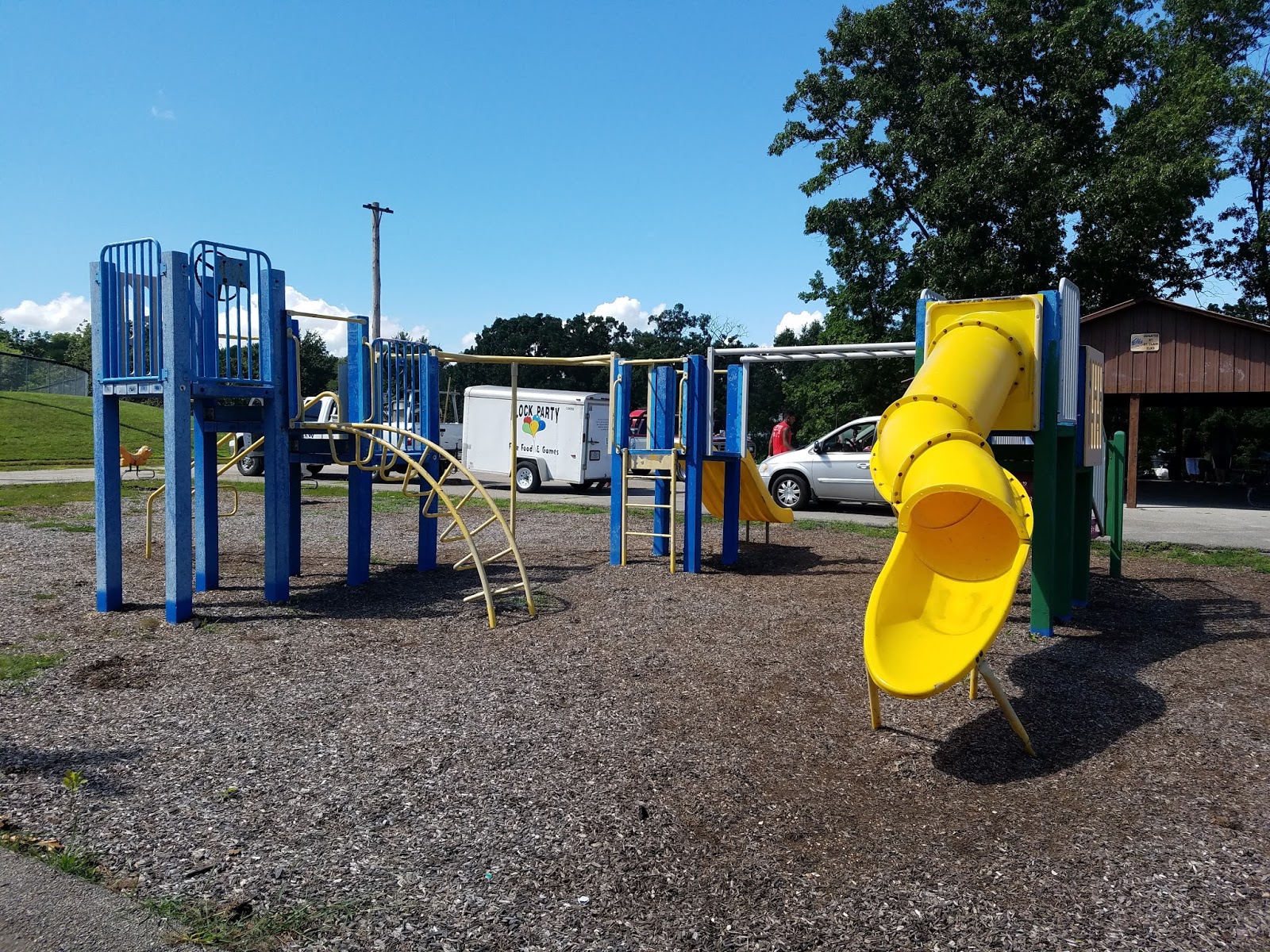 Play St. Louis Evergreen Park, St. Clair