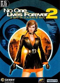 No One Lives Forever 2 A Spy in H.A.R.M.'s Way Full Crack No One Lives Forever 2 A Spy in H.A.R.M.'s Way Full Crack