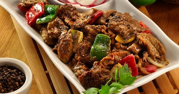 Resep Sapi Lada Hitam Empuk Resep Masakan Praktis Indonesia Resep Sapi Lada Hitam Empuk Resep Masakan Praktis Indonesia