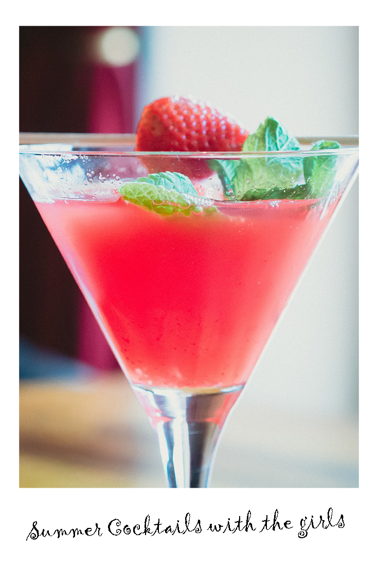 Dream Cocktails Perfecting Your Daiquiris for Summer